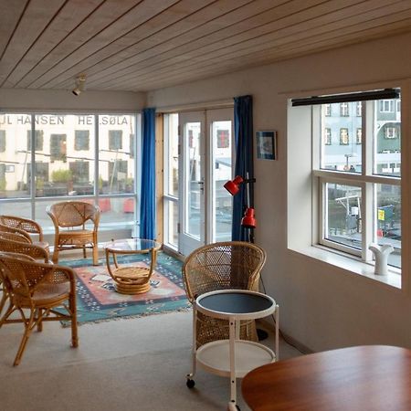 Guesthouse At The Boat Harbour توئِسهون المظهر الخارجي الصورة