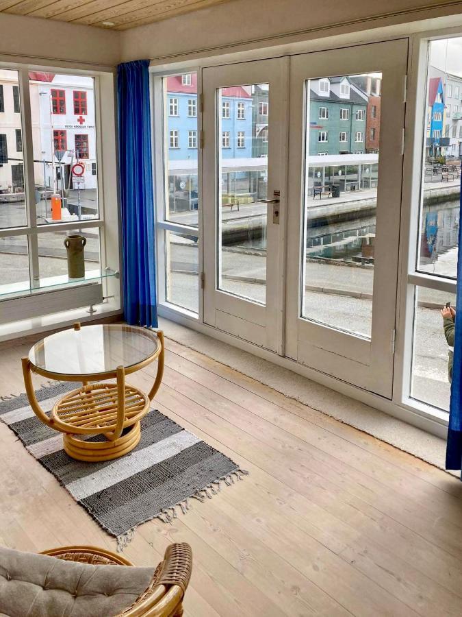 Guesthouse At The Boat Harbour توئِسهون المظهر الخارجي الصورة