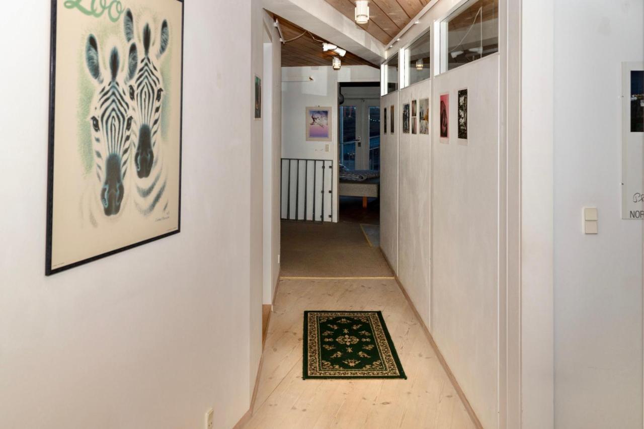 Guesthouse At The Boat Harbour توئِسهون المظهر الخارجي الصورة