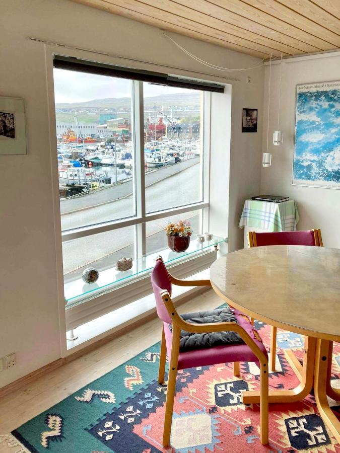 Guesthouse At The Boat Harbour توئِسهون المظهر الخارجي الصورة