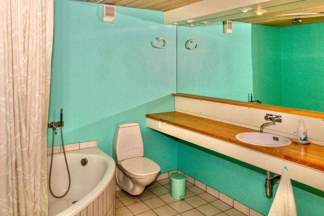 Guesthouse At The Boat Harbour توئِسهون المظهر الخارجي الصورة