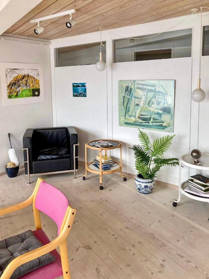 Guesthouse At The Boat Harbour توئِسهون المظهر الخارجي الصورة