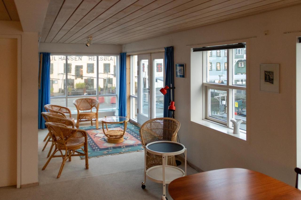 Guesthouse At The Boat Harbour توئِسهون المظهر الخارجي الصورة