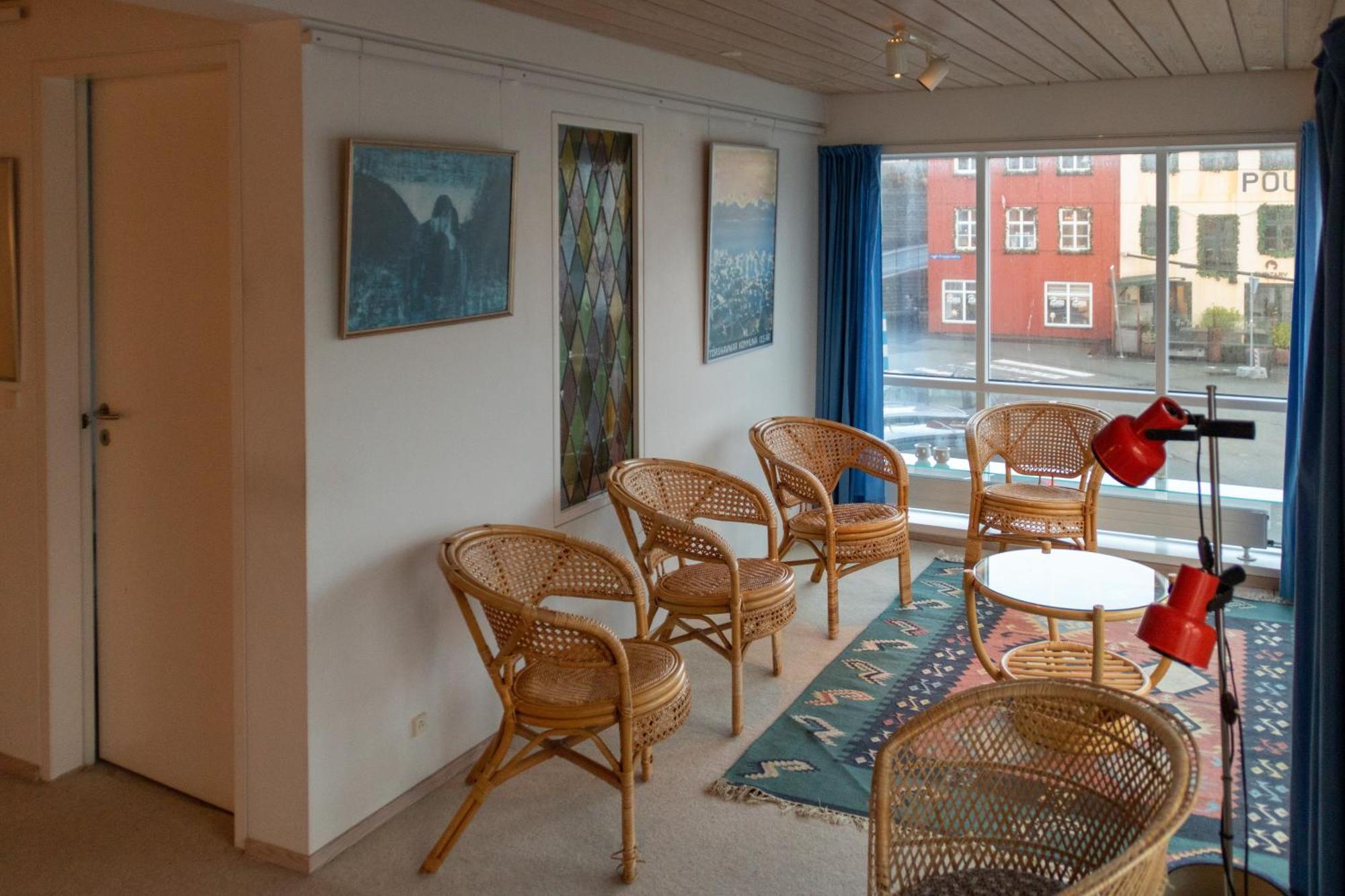 Guesthouse At The Boat Harbour توئِسهون المظهر الخارجي الصورة